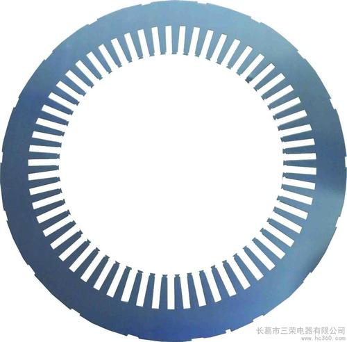 供應(yīng)長(zhǎng)榮y y2低壓大功率電機(jī)定子沖片