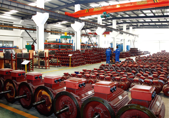 上海奧利電動(dòng)機(jī)制造