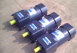 供應(yīng)中大6ik180rgu 60kb齒輪調(diào)速電機(jī)價格 廠家 圖片