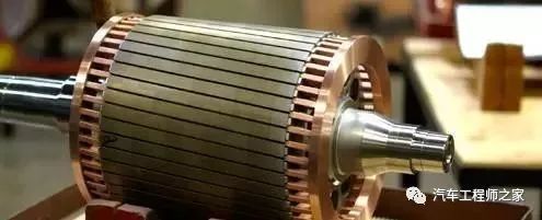 特斯拉感應(yīng)電機(jī)轉(zhuǎn)子專利解析 工程師的精妙藝術(shù)!