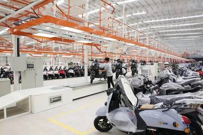 2022年新增電動車產能超1000萬輛!五大品牌投入新基地,新一輪擴張潮來臨!