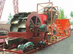 泰安恒通機(jī)械廠 輪式洗沙機(jī)與微電機(jī)及其他電機(jī)制造的綜合解析